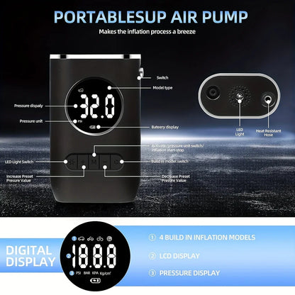 Mini Air Pump